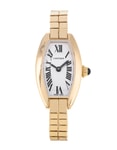Montre Cartier Lanieres Tank Allongee d'occasion